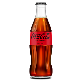 Картинка напитка - Coca-Cola Zero ✔напитки и алкоголь с достакой от ресторана "Монтана"