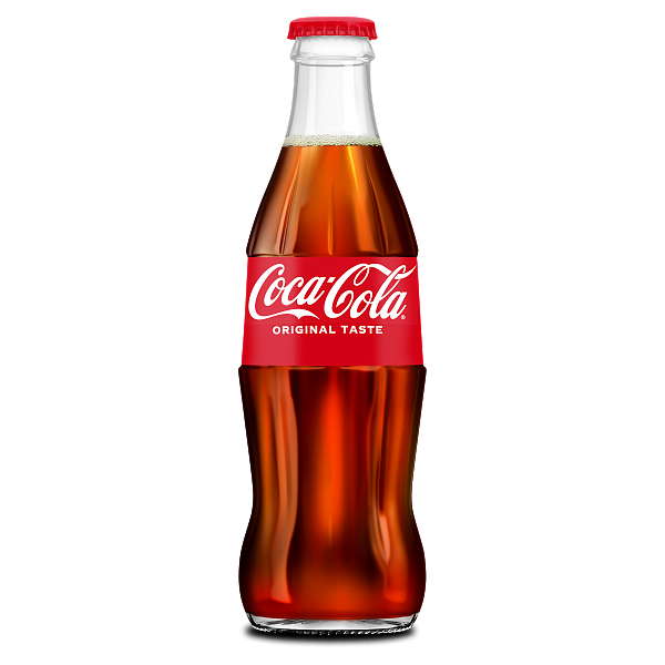 Фотография напитка - Сoca-Cola ✔ Заказать напитки и алкоголь в Харькове с доставкой от ресторана "Монтана"