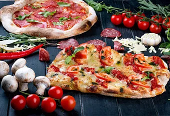 Римская пицца VS неаполитанская. Какая вкуснее?